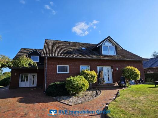 Einfamilienhaus zum Kauf 319.000 € 8 Zimmer 259,2 m² 1.729 m² Grundstück Ludwigsdorf Ihlow 26632