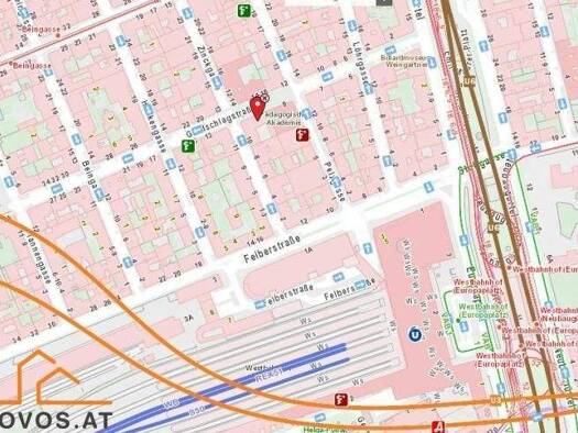 Wohnung zum Kauf 250.000 € 3 Zimmer 80 m² Wien 15.,Rh-Fh 1150