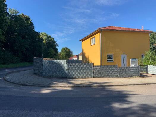 Stadthaus zum Kauf provisionsfrei 325.000 € 5 Zimmer 111,8 m² 525 m² Grundstück Pillgramer Straße 19 Frankfurt Frankfurt (Oder) 15236