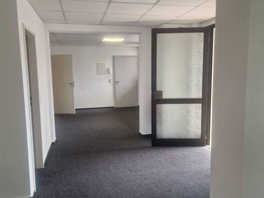 Büro zur Miete provisionsfrei 1.200 € 5,5 Zimmer 121 m² Bürofläche Bahnhofstraße 30 Innenstadt Worms 67547