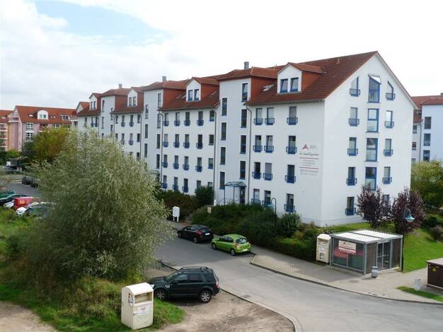 Wohnung zur Miete 1.190 € 4 Zimmer 99,1 m² 2. Geschoss frei ab sofort Bernau Bernau bei Berlin 16321