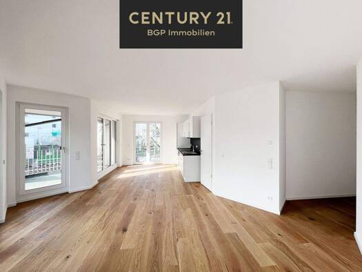 Wohnung zur Miete 1.750 € 3 Zimmer 82 m² 2. Geschoss Eschersheim Frankfurt am Main 60433