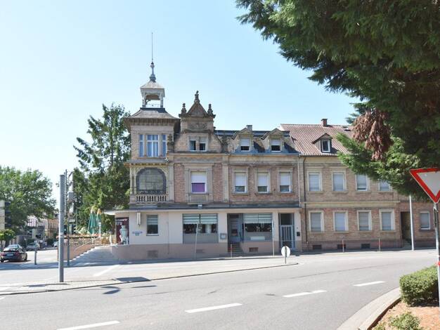 Haus zum Kauf 925.000 € 13 Zimmer 224 m² 615 m² Grundstück Süd, Stat. Bez. 5 Speyer 67346