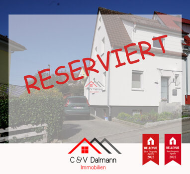 Reihenendhaus zum Kauf 269.000 € 5 Zimmer 92 m² 217 m² Grundstück Tuttlingen Tuttlingen 78532