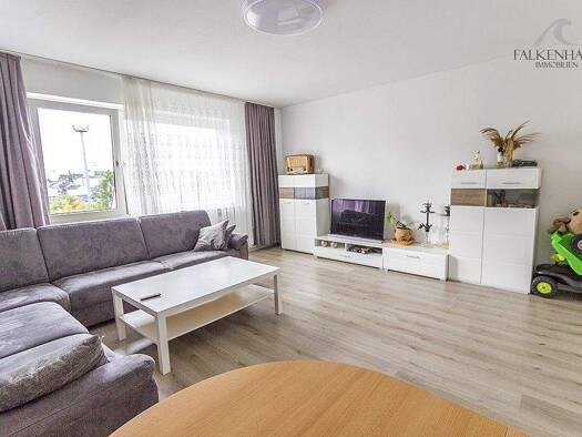 Wohnung zum Kauf provisionsfrei 144.900 € 3 Zimmer 82 m² 2. Geschoss Buchenstraße 1 Süd Remscheid 42855