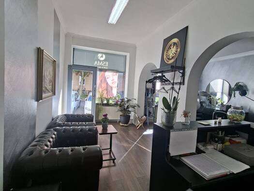 Laden zur Miete 2.320 € 2 Zimmer 10 m² Verkaufsfläche Nordend-Ost Innenstadt III 60316