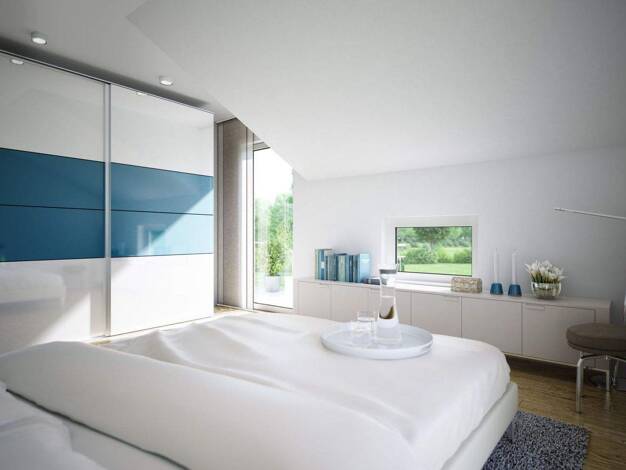 Einfamilienhaus zum Kauf 459.723 € 5 Zimmer 166 m² 995 m² Grundstück Burow 17089