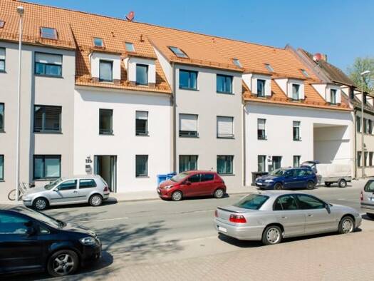 Wohnung zur Miete 760 € 2 Zimmer 48 m² frei ab 01.01.2026 Fürther Straße 12 b Bruck Erlangen 91058