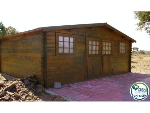 Acker-/Waldstück zum Kauf 75.000 € Garriguella 17780