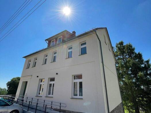 Wohnung zur Miete 552 € 3 Zimmer 89,1 m² frei ab 01.05.2026 Lindenstraße 24 Scherbda Creuzburg 99831