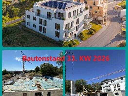 Wohnung zum Kauf provisionsfrei 353.000 € 2 Zimmer Forstfeld 34132