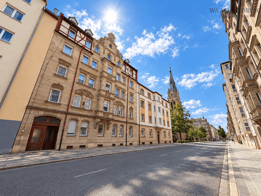 Wohnung zum Kauf 175.000 € 3 Zimmer 70 m² 3. Geschoss frei ab 15.10.2026 Südstadt Fürth 90763