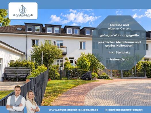 Wohnung zum Kauf 320.000 € 3 Zimmer 80 m² 1. Geschoss frei ab 01.11.2026 Werder (Havel) Werder (Havel) 14542