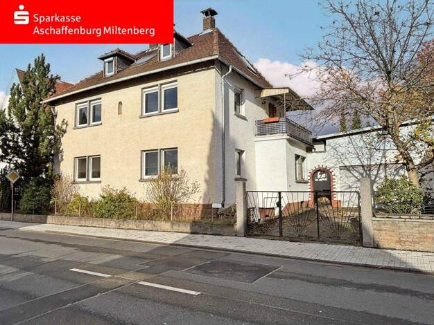 Mehrfamilienhaus zum Kauf 229.000 € 7 Zimmer 149 m² 288 m² Grundstück frei ab sofort Sulzbach 63834