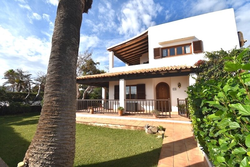 Villa zum Kauf provisionsfrei 1.650.000 € 4 Zimmer 318 m²<br/>Wohnfläche 1.500 m²<br/>Grundstück ab sofort<br/>Verfügbarkeit Cala Serena 07669