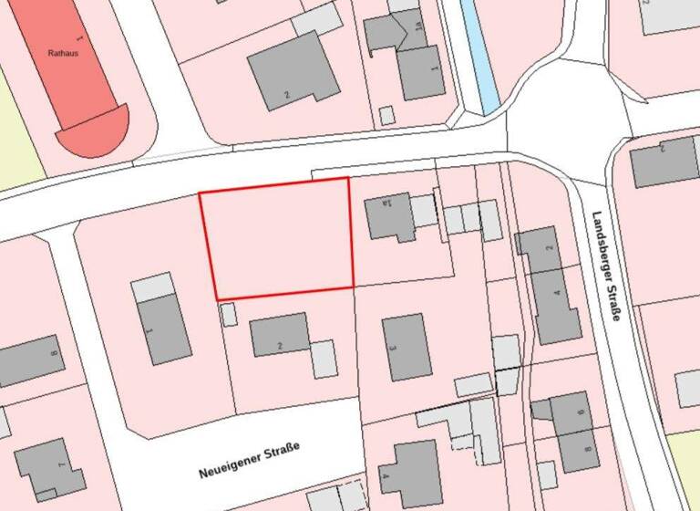 Grundstück zum Kauf 404.999 € 788 m² Grundstück Igling 86895