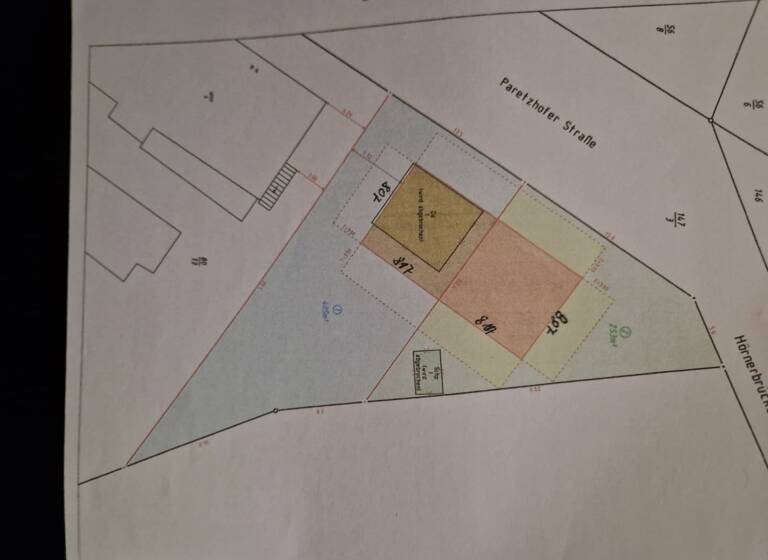Grundstück zum Kauf 102.000 € 658 m² Grundstück Baugenehmigung vorhanden Paretzhofer Straße 8 Paretz Ketzin/Havel 14669