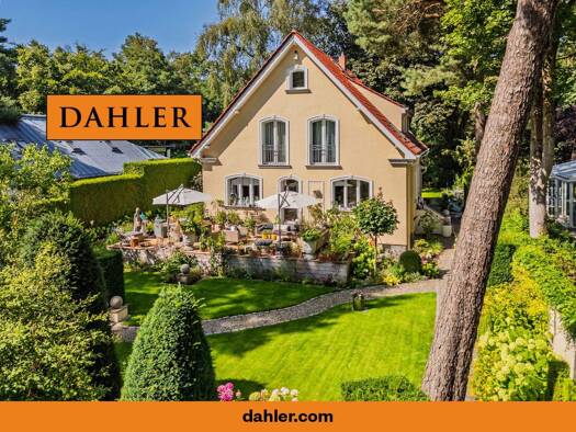 Einfamilienhaus zum Kauf 1.790.000 € 9 Zimmer 260 m² 946 m² Grundstück Kleinmachnow 14532