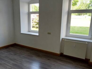 Wohnung zur Miete 350 € 2 Zimmer 58 m² 1. Geschoss Oberschaar Mildenau-Oberschaar 09456