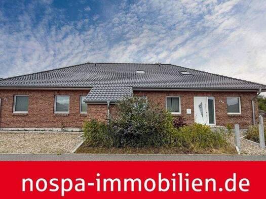 Bungalow zum Kauf 499.000 € 5 Zimmer 196 m² 902 m² Grundstück Langballig 24977