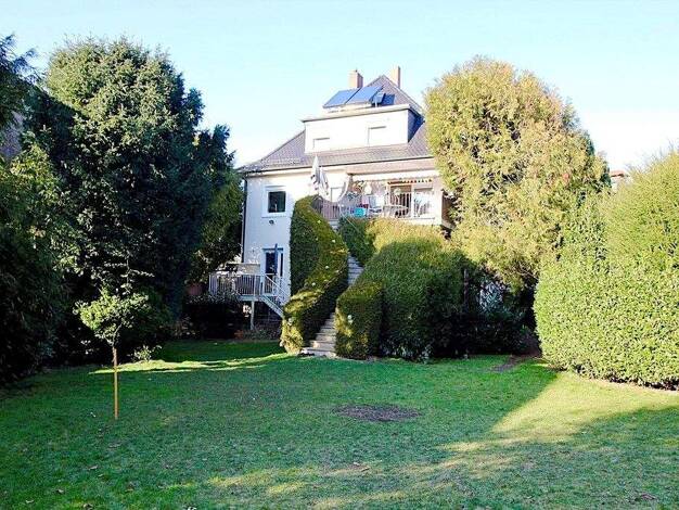 Einfamilienhaus zum Kauf 998.000 € 11 Zimmer 270 m² 1.168 m² Grundstück Hanau 63454