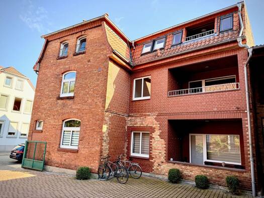 Wohnung zur Miete 840 € 3 Zimmer 70 m² Geschoss 2/3 frei ab 01.02.2026 Uelzen 29525