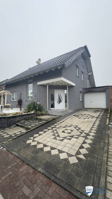 Einfamilienhaus zum Kauf 625.000 € 7 Zimmer 200 m² 470 m² Grundstück Bedburg Bedburg 50181