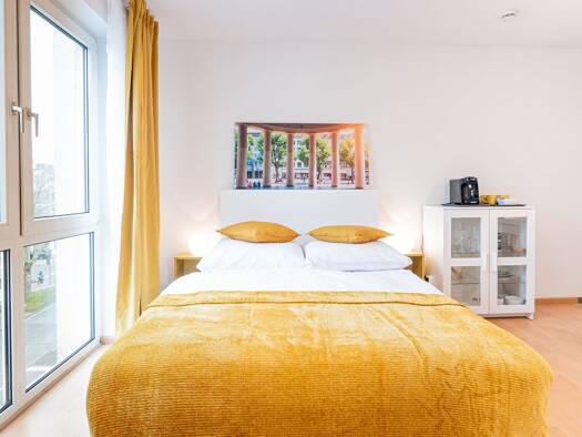 Wohnung zur Miete auf Zeit 600 € 1 Zimmer 30 m² frei ab sofort Aachen Aachen - Mitte 52072
