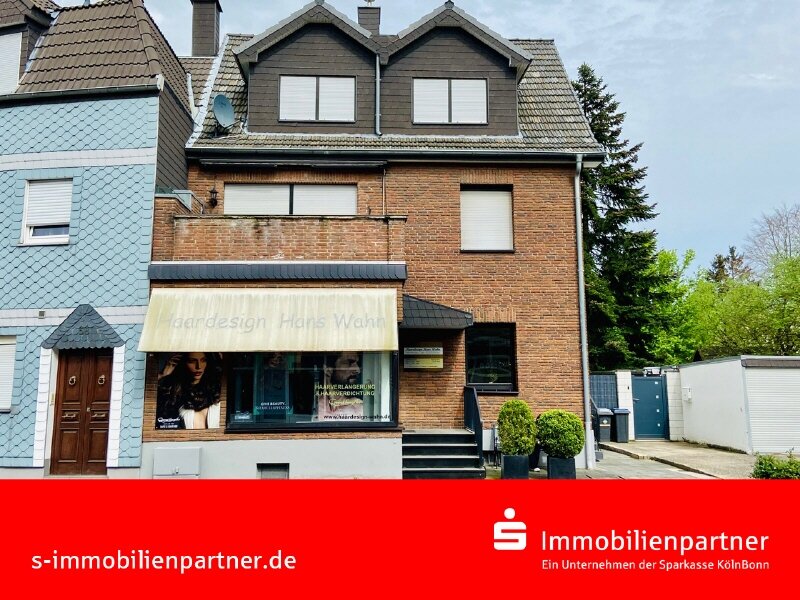 Immobilie zum Kauf als Kapitalanlage geeignet 170.000 € 63 m²<br/>Fläche Zündorf Köln 51143