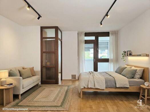Wohnung zum Kauf 265.000 € 1 Zimmer 46,2 m² 2. Geschoss Innsbruck Innsbruck 6020