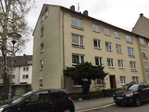 Wohnung zur Miete 660 € 3 Zimmer 73 m² EG frei ab sofort Blücherstr. 13 Unterneustadt Kassel 34123