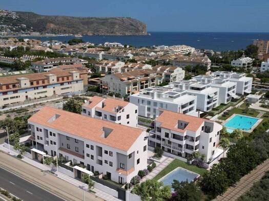 Haus zum Kauf 532.500 € 166 m² Jávea (Xabia) 03730