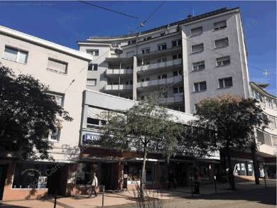 Laden zur Miete provisionsfrei 2.263 € 305,4 m² Verkaufsfläche Bahnhofstraße 11 Innenstadt - Stadtviertel 021 Pforzheim 75172
