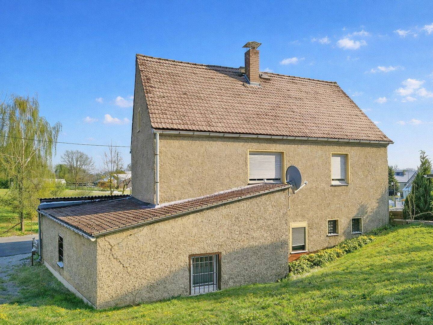 Haus – Grimma, Döben - Mehr