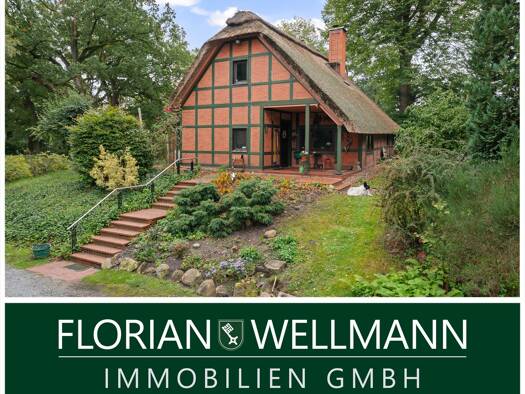 Einfamilienhaus zum Kauf 715.000 € 7 Zimmer 190,5 m² 18.815 m² Grundstück frei ab 01.07.2027 St. Jürgen Lilienthal 28865