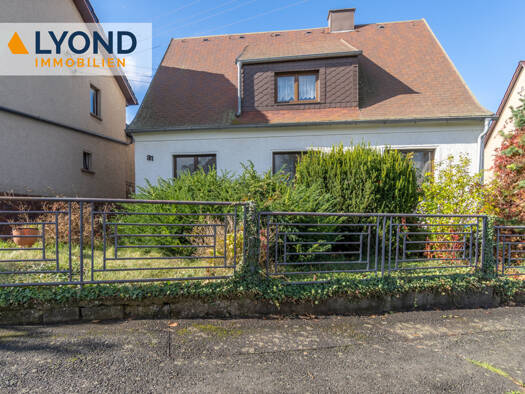 Einfamilienhaus zum Kauf 68.000 € 7 Zimmer 120 m² 243 m² Grundstück Goßwitz 07334