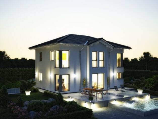 Einfamilienhaus zum Kauf 566.375 € 5 Zimmer 165 m² 537 m² Grundstück Königshofen Lauda-Königshofen 97922