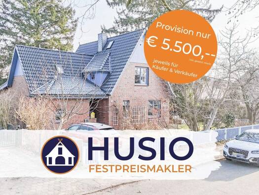 Villa zum Kauf 975.000 € 5,5 Zimmer 140 m² 833 m² Grundstück Sasel Hamburg / Sasel 22393