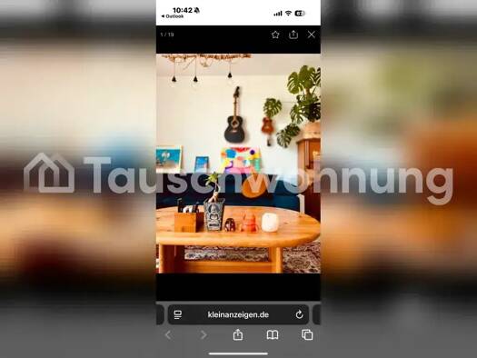 Wohnung zur Miete Tauschwohnung 2.300 € 4 Zimmer 110 m² Bickendorf Köln 50825