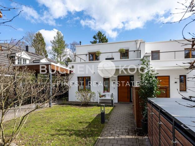 Haus zum Kauf 2.150.000 € 4 Zimmer 214 m² 488 m² Grundstück Nienstedten Hamburg 22587