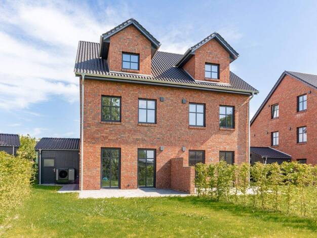 Doppelhaushälfte zur Miete 2.200 € 5 Zimmer 142 m² 280 m² Grundstück Seestermühe 25371