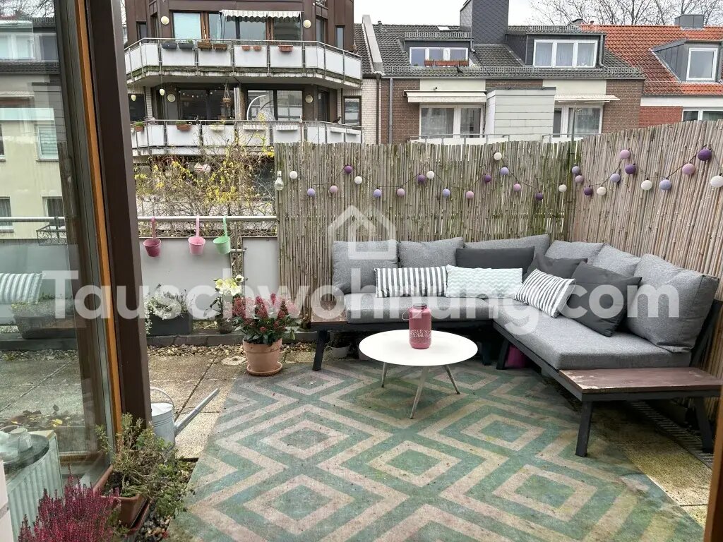 Maisonette zur Miete Tauschwohnung 1.645 € 4 Zimmer 110 m²<br/>Wohnfläche 1.<br/>Geschoss Rotherbaum Hamburg 20146