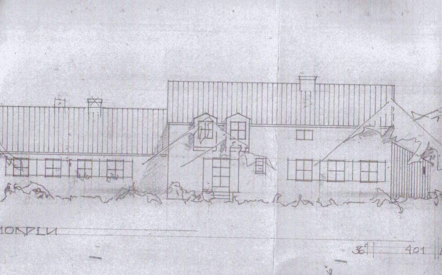 Immobilie in Münchsmünster - Münchsmünster - EFH mit Einliegerwohnung -  großem Garten + Doppelgarage - Bild 4