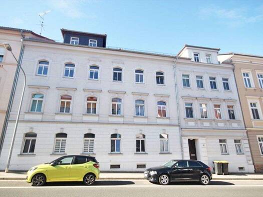 Wohnung zur Miete 345 € 2 Zimmer 57 m² 1. Geschoss frei ab 01.04.2026 Roßweiner Straße 12 Döbeln 04720