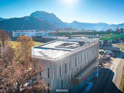 Bürogebäude zum Kauf - Erstbezug provisionsfrei 965.000 € 6 Zimmer Druckereistr. Gmunden 4810