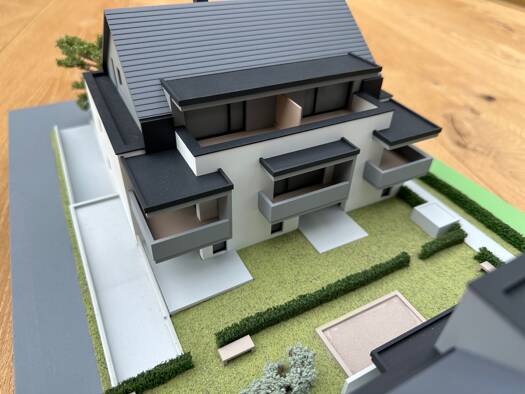 Wohnung zum Kauf - Neubau provisionsfrei 525.000 € 3 Zimmer 68,4 m² 2. Geschoss Altenfurt Nürnberg 90475