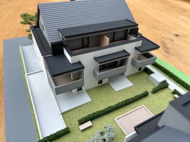Wohnung zum Kauf - Neubau provisionsfrei 525.000 € 3 Zimmer 68,4 m² 2. Geschoss Altenfurt Nürnberg 90475