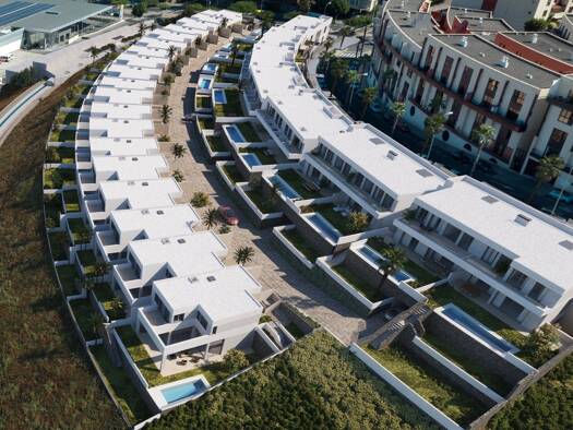 Einfamilienhaus zum Kauf - Erstbezug 998.000 € 4 Zimmer 208 m² Las Palmas De Gran Canaria 35002