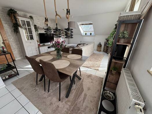 Wohnung zur Miete 355 € 2 Zimmer 51 m² Geschoss 1/2 frei ab 01.06.2026 Overberge Bergkamen 59192