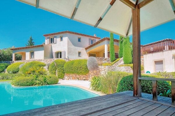 Einfamilienhaus zum Kauf 2.990.000 € 6 Zimmer 380 m²<br/>Wohnfläche Village-Le Val-Cabrieres Mougins 06250